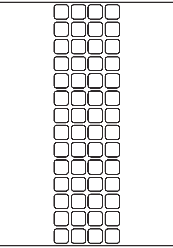 Square Label 15mm x 15mm - 15,400 labels per roll - Click Image to Close